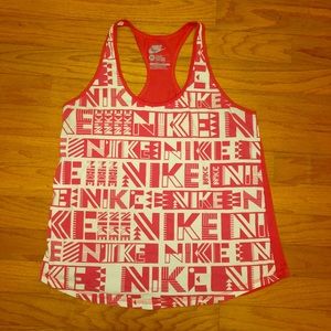 Nike Workout Tank Top